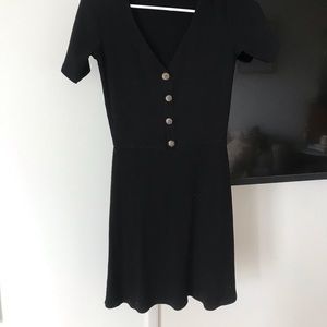 Cute Reformation Little Black Dress